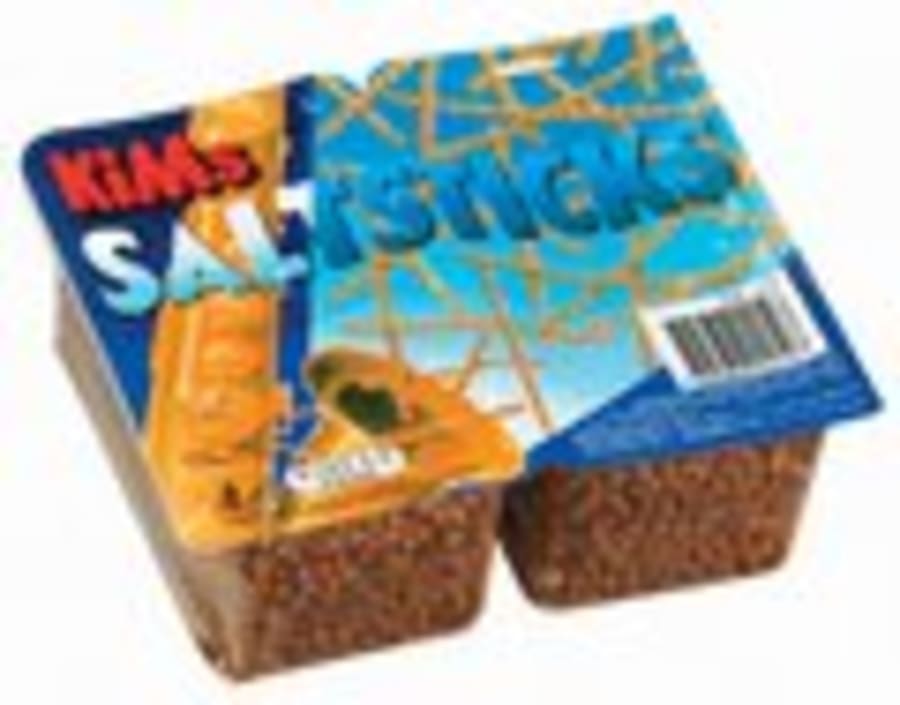 KiMs Saltstangir 250g