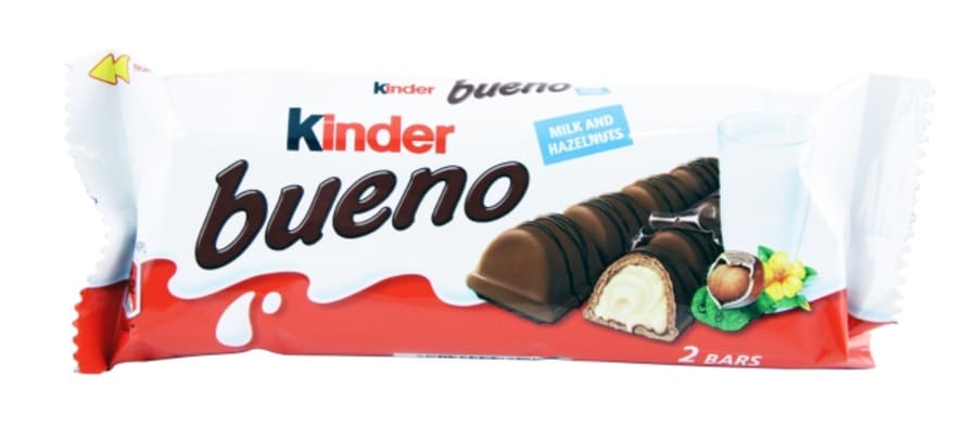 Kinder Bueno 43 Gr