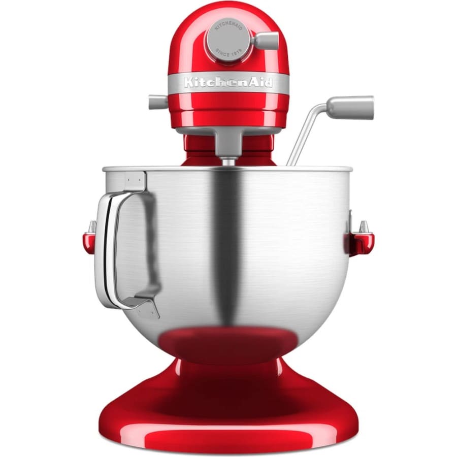 Kitchenaid Hrærivél Artisan 6,6L lyftiskál Eplarauð