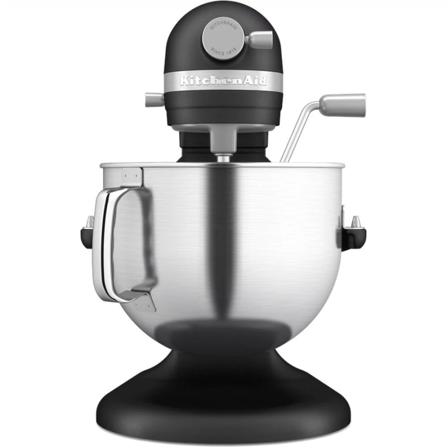Kitchenaid Hrærivél Artisan 6,6L lyftiskál Matt svört