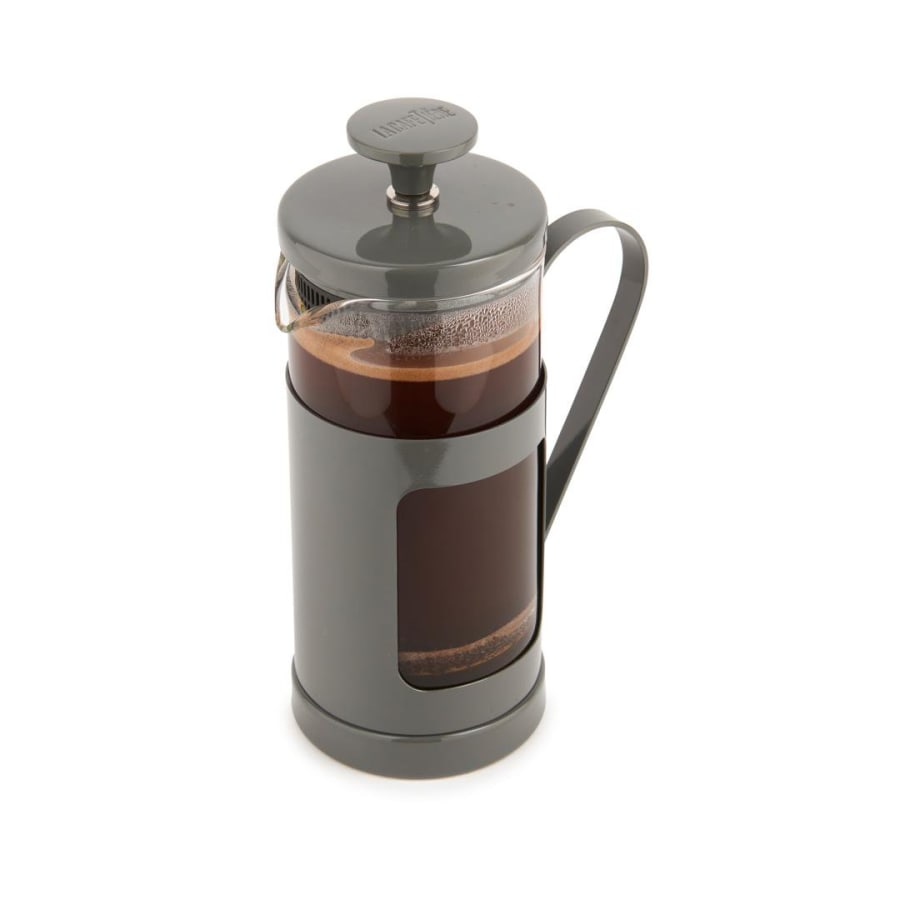 KitchenCraft La Cafetiére pressuk. 3ja bolla Monaco grey steel