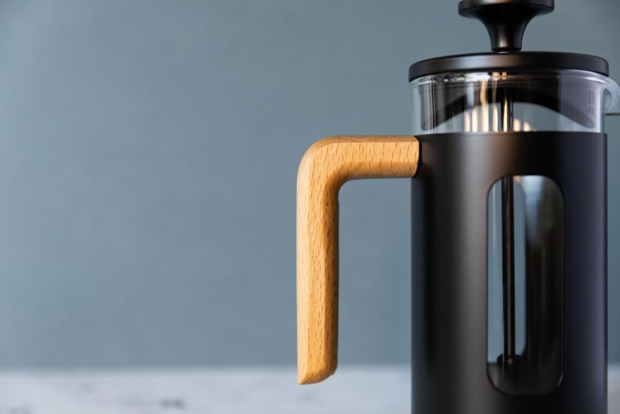 KitchenCraft La Cafetiére pressukanna 3 bolla Pisa black