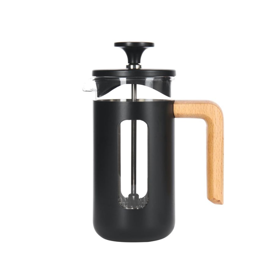 KitchenCraft La Cafetiére pressukanna 3 bolla Pisa black