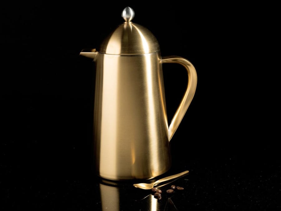 KitchenCraft La Cafetière pressukanna termo 8 bolla gold