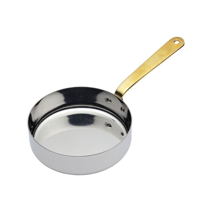 KitchenCraft Master Class panna mini stál