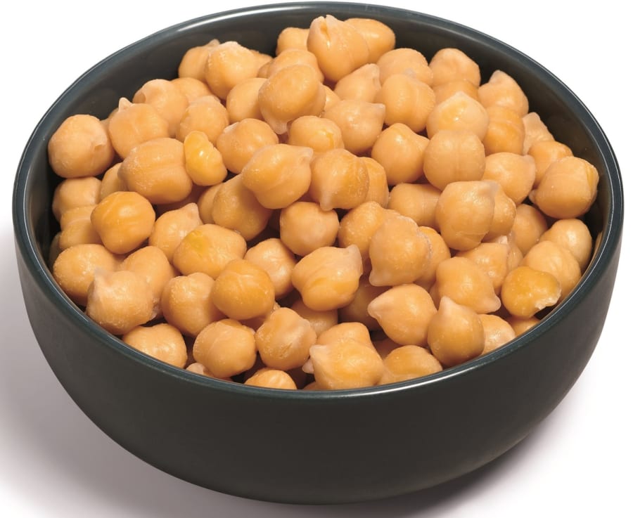 Kjúklingabaunir frosnar (forsoðnar) 6x1Kg Sysco 60197