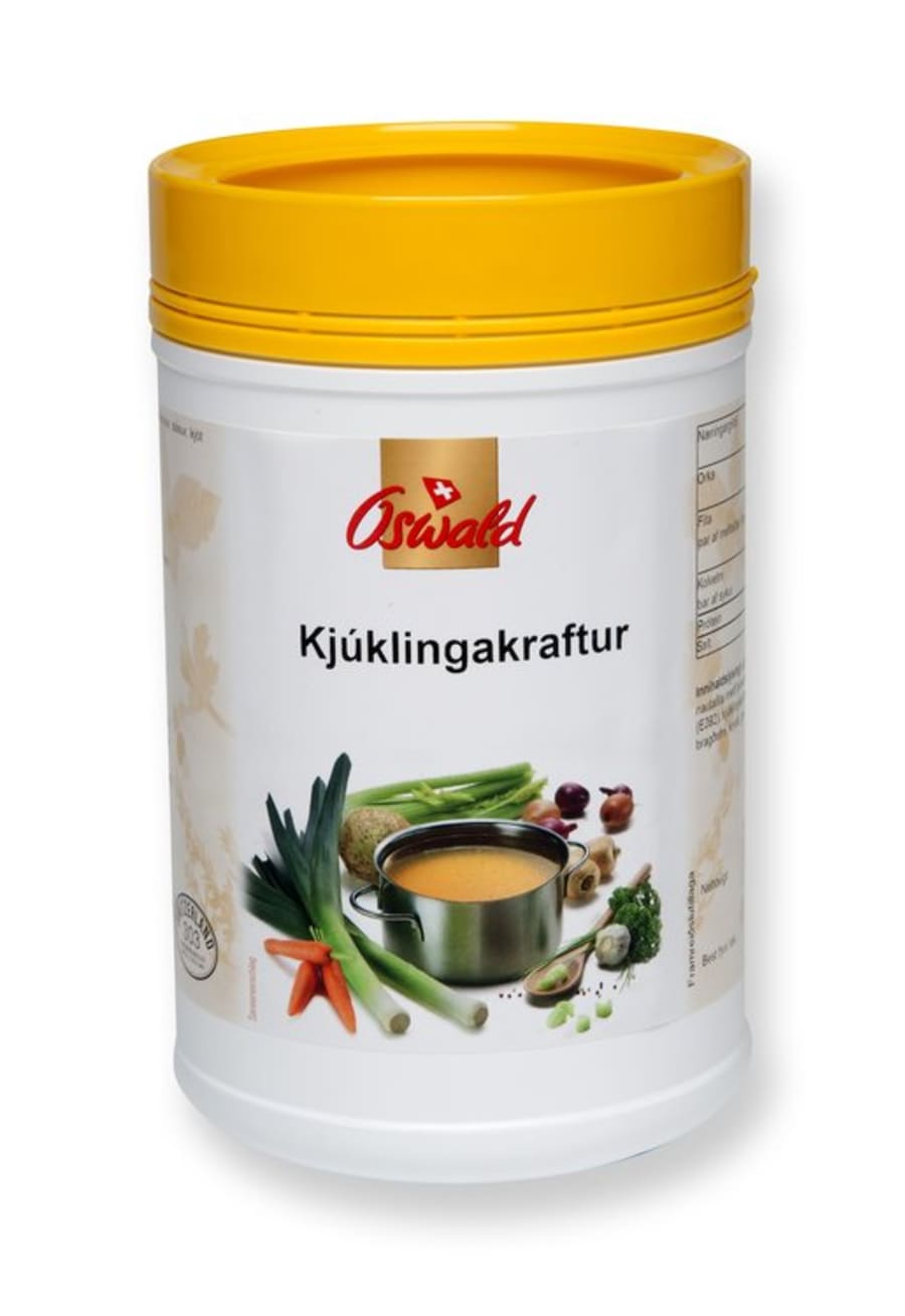 Kjúklingablautkraftur 1kg