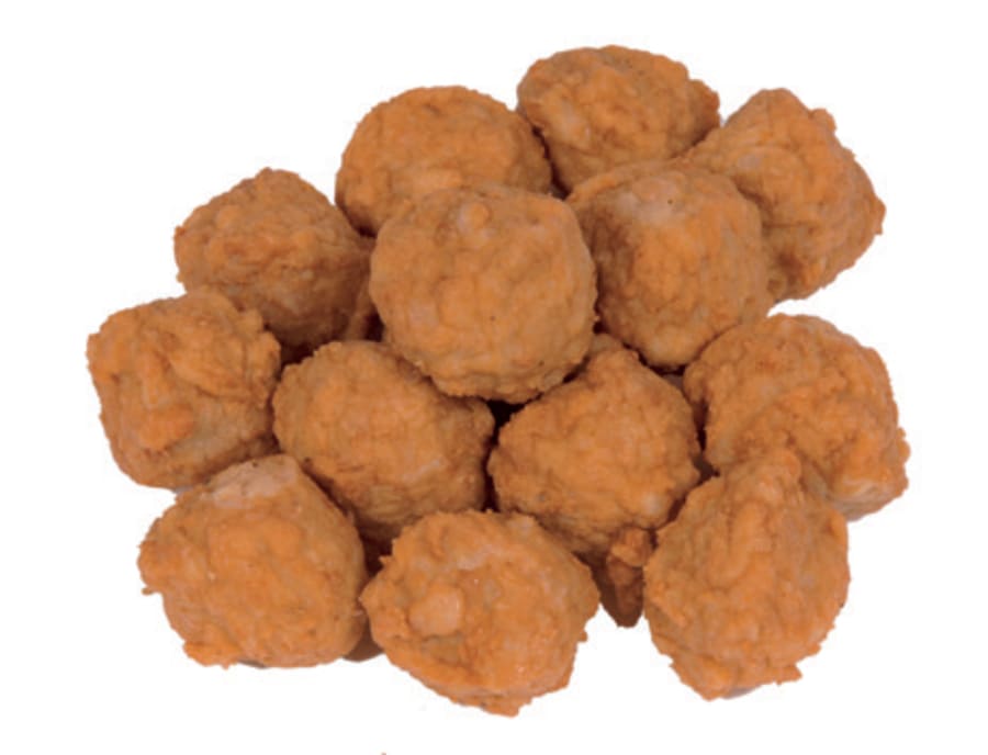 Kjúklingabollur án rasps 5kg