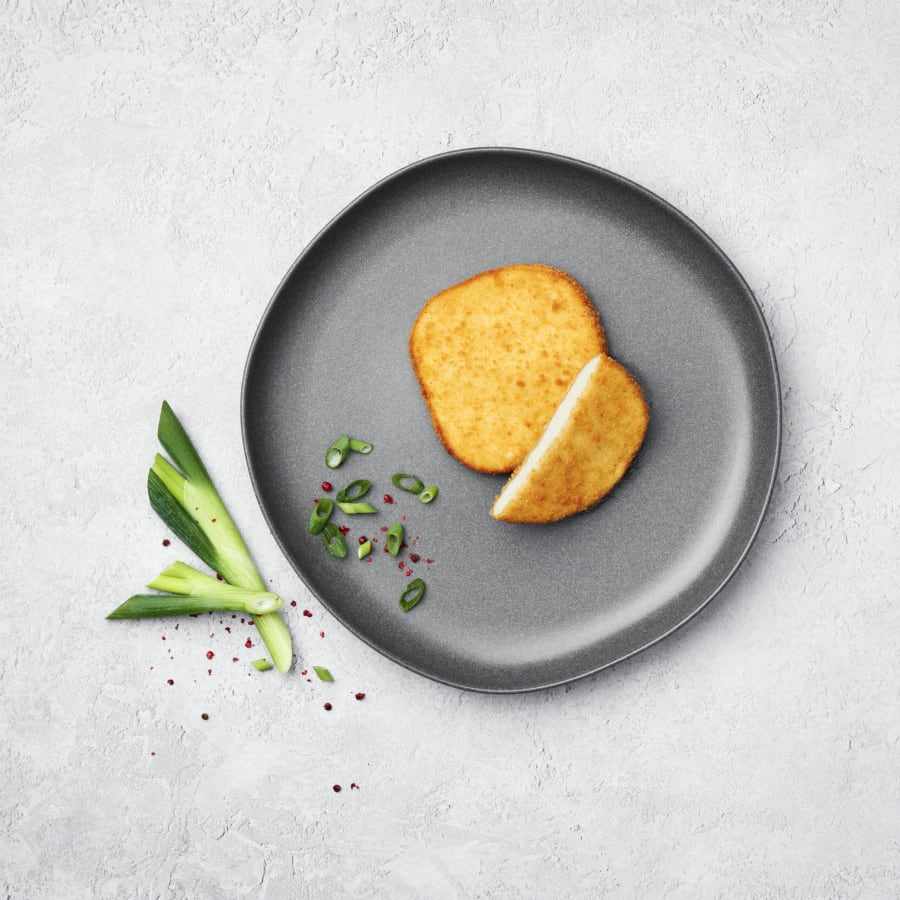 Kjúklingaborgari Chicky burger 2x2500g