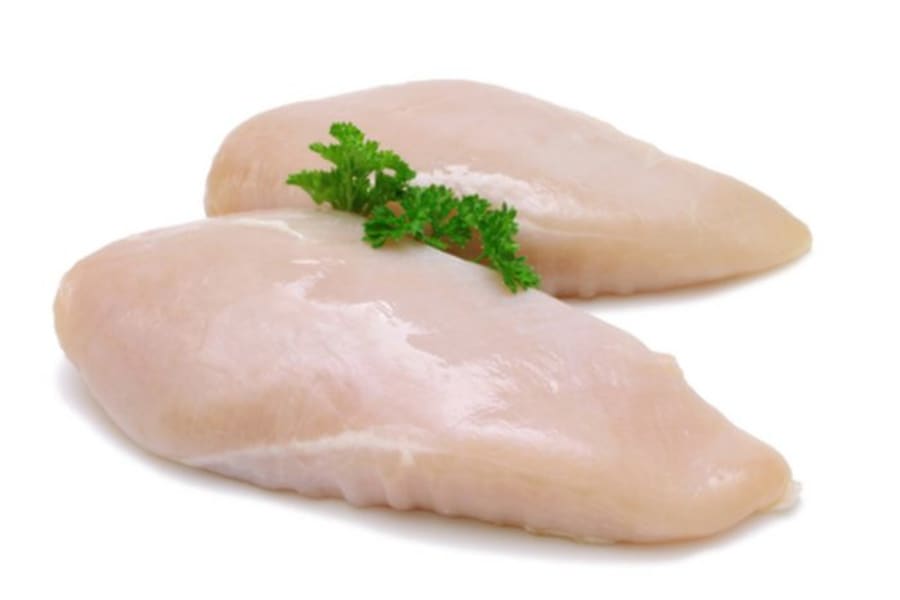 Kjúklingabringur íslenskar 10kg/ks
