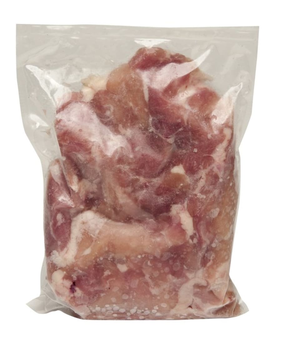 Kjúklingalæri skinnlaus beinlaus uþb 1kg