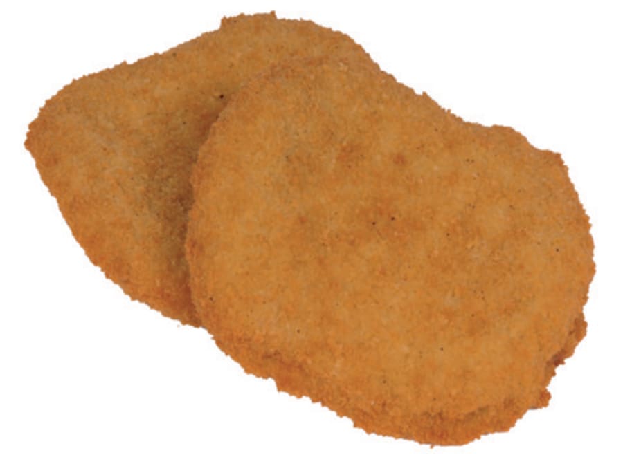 Kjúklingasnitzel 90g uþb. 55stk 5kg