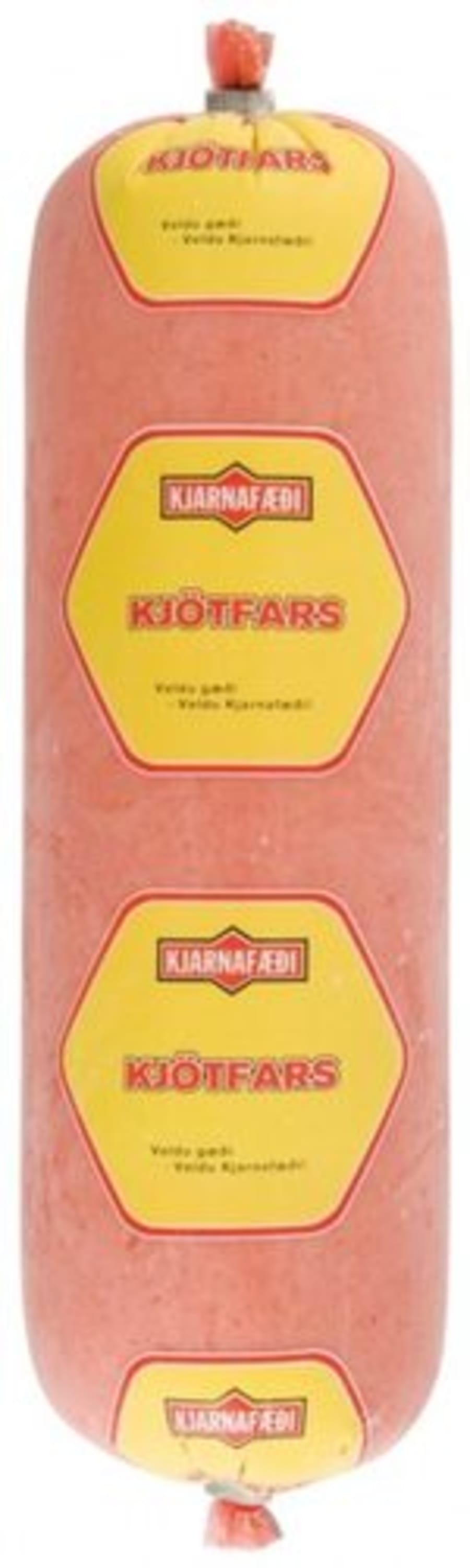 Kjötfars (frystivara) 2kg