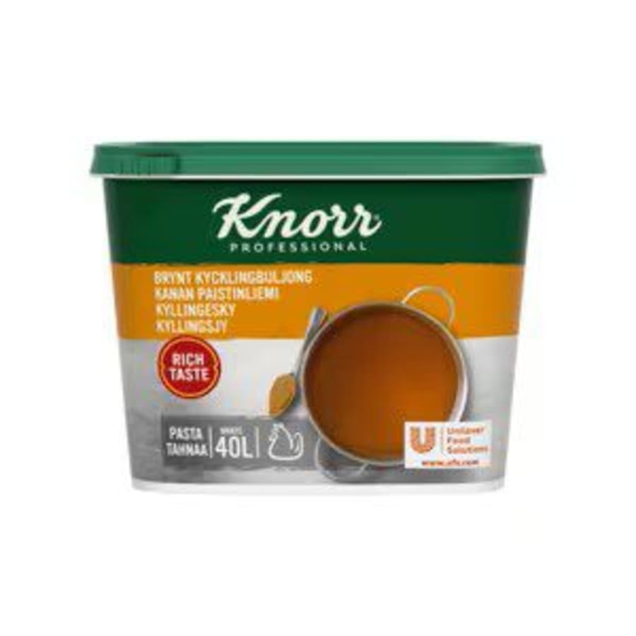 Knorr Kjúklingakaftur steikar paste 1kg (2stk/ks)