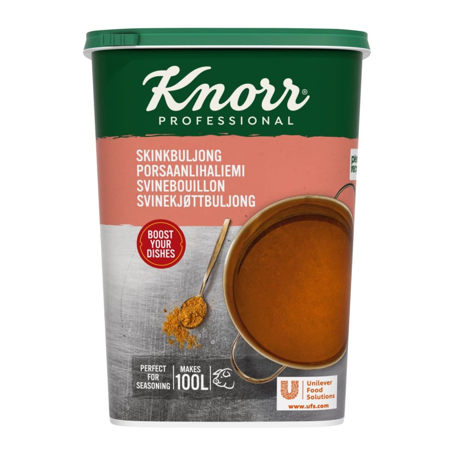 Knorr Svínakraftur þurr 1,5kg (3stk/ks)