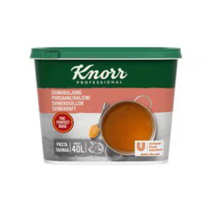 Knorr Svínakraftur paste 1kg (2stk/ks)