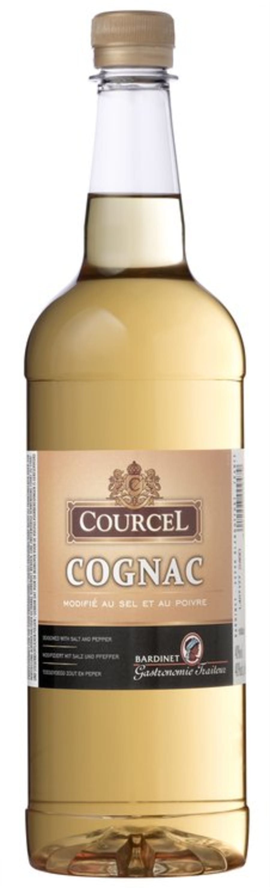 Koníak 40% Bardinet 1ltr