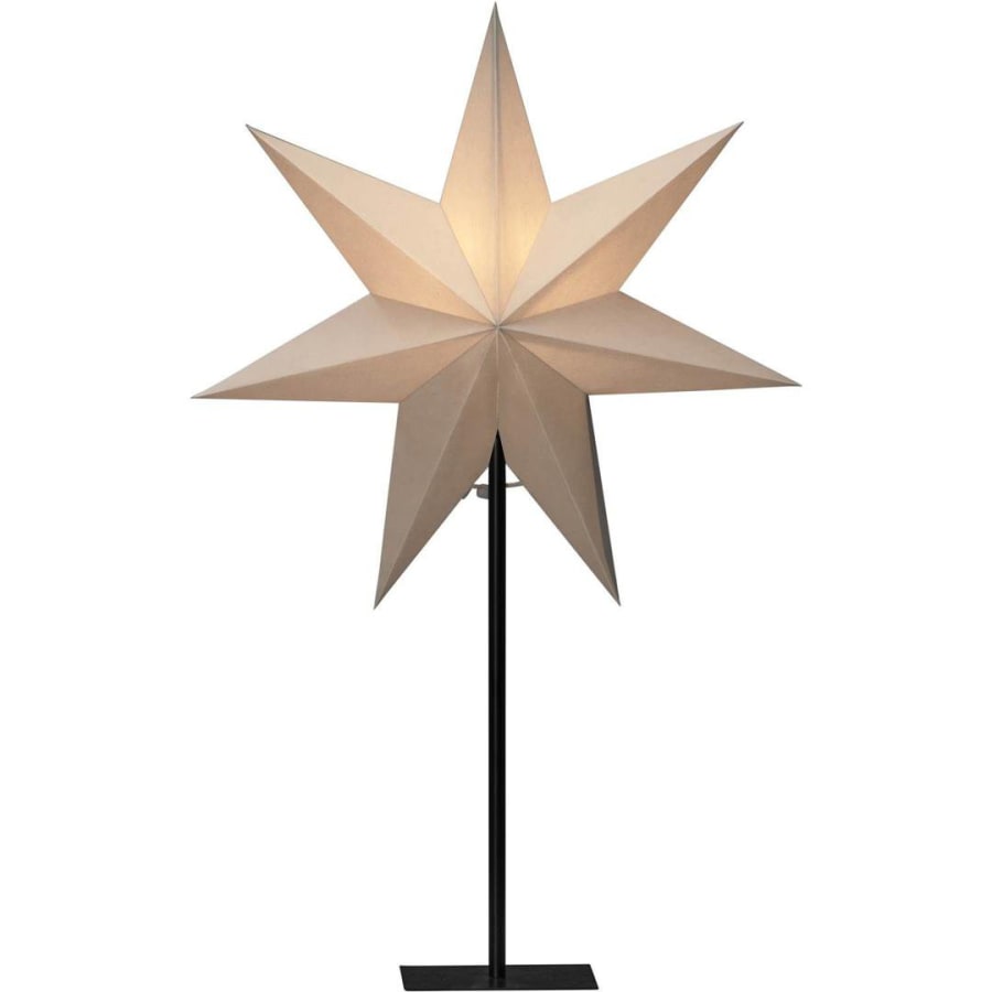 KonstSmide Borðstjarna pappír 40cm