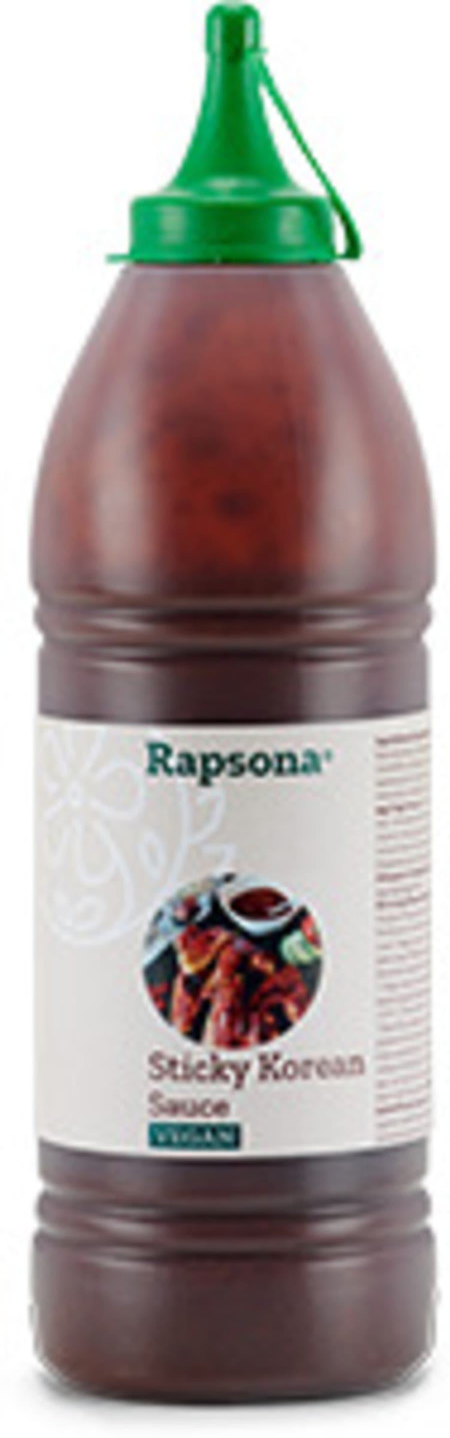 Korean Sticky Sauce
