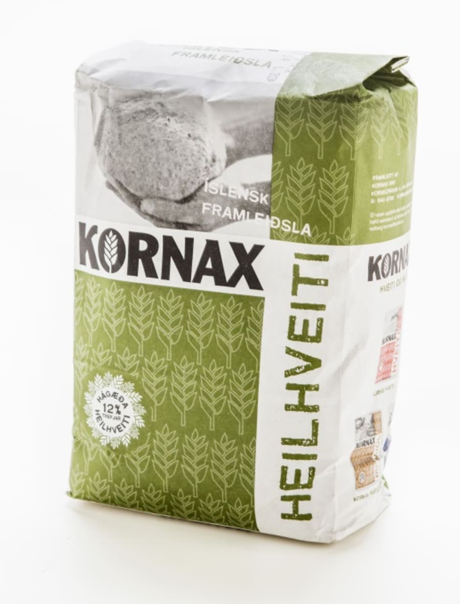 Kornax heilhveiti 2kg