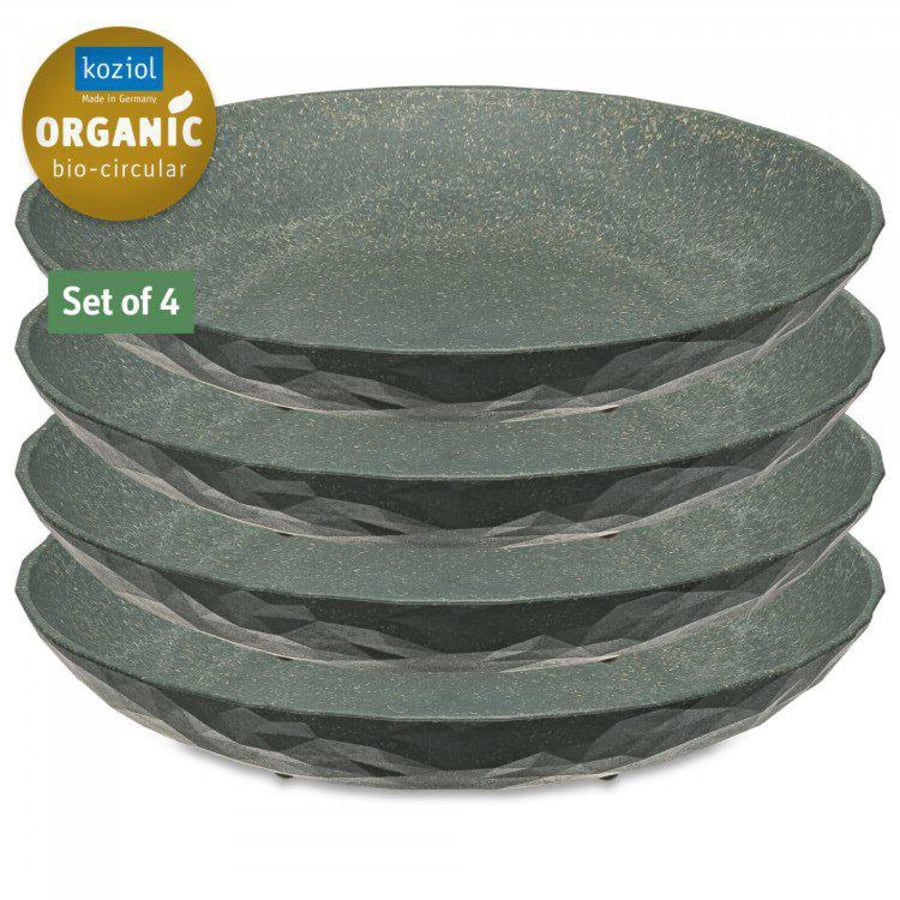 Koziol Diskur 22cm Grár 4stk