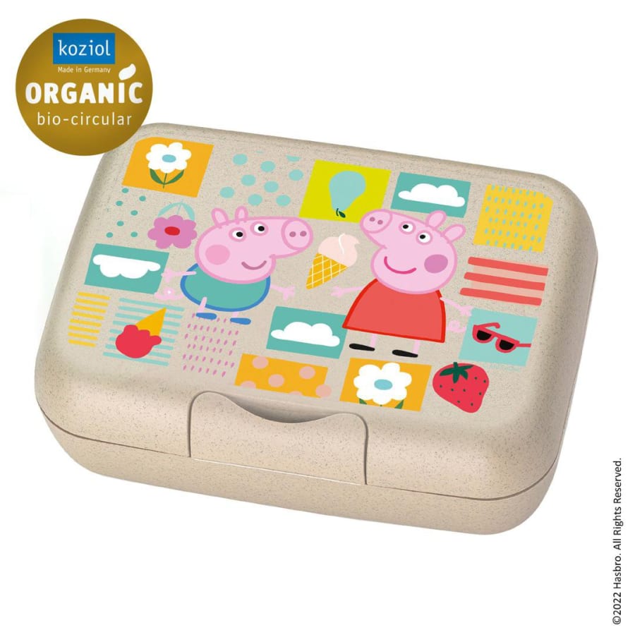 Koziol Peppa Pig Nestisbox Sand