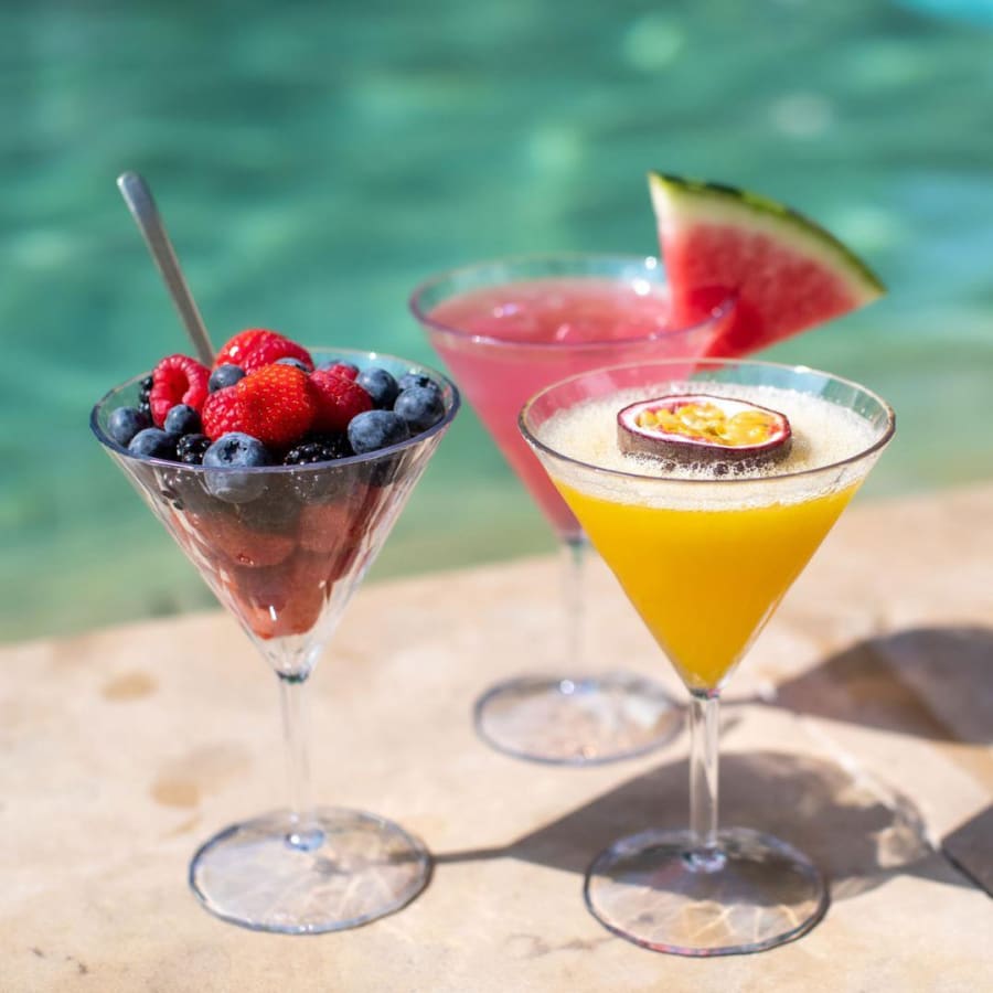 Koziol Superglas 250ml Club No.12  2stk