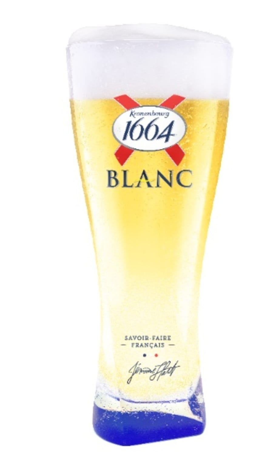 Kronenbourg Blanc Tumbler