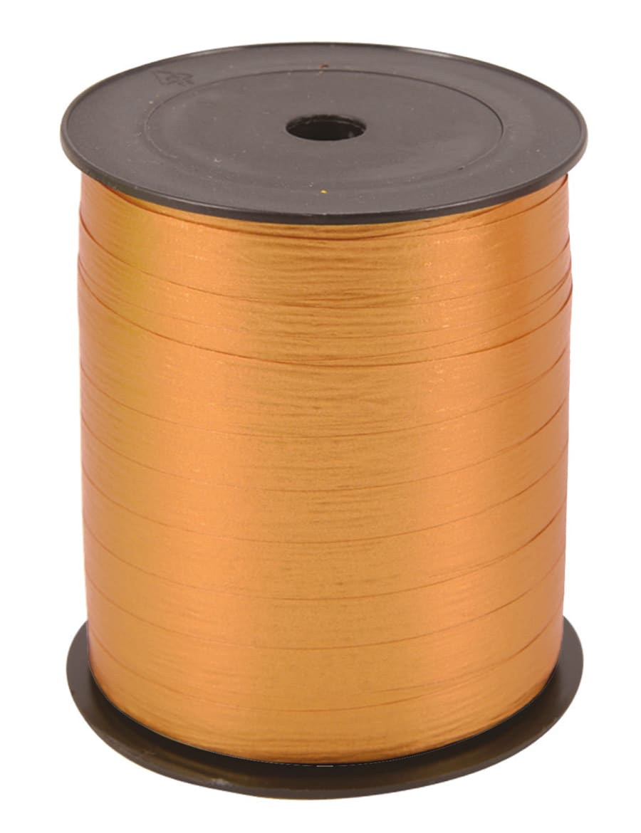 Krullukefli-NATURE Bronze 10mm.-250mtr.