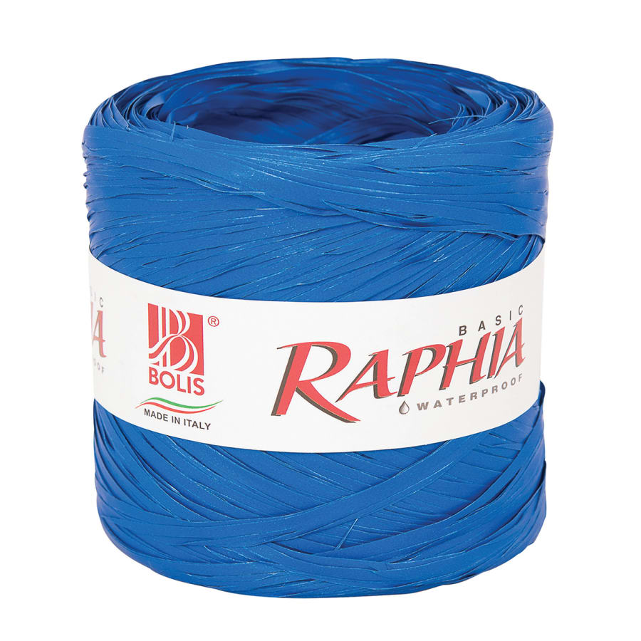 Krullukefli-RAFHIA BASIC Blu Re 200mtr.
