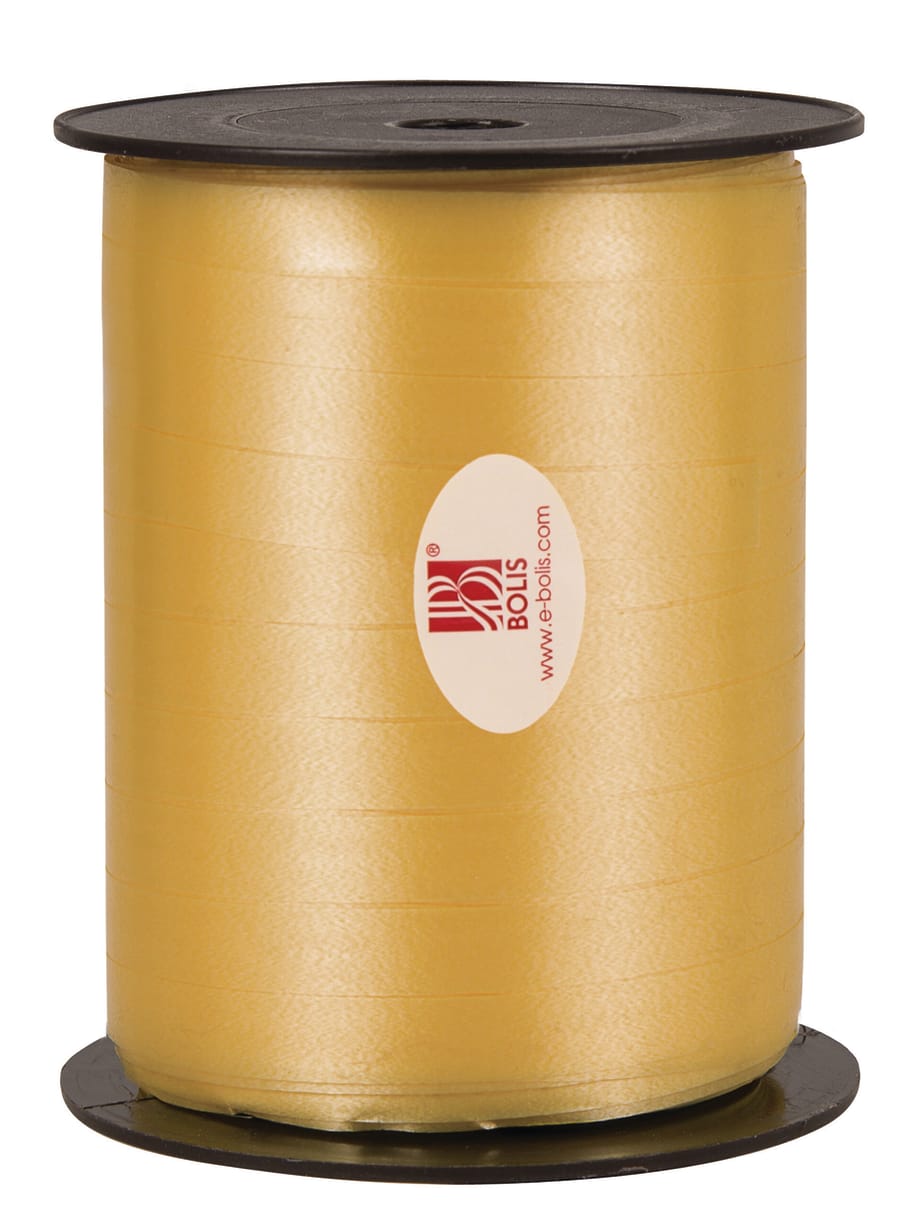 Krullukefli-SPLEND Oro Gull 10mm.250mtr