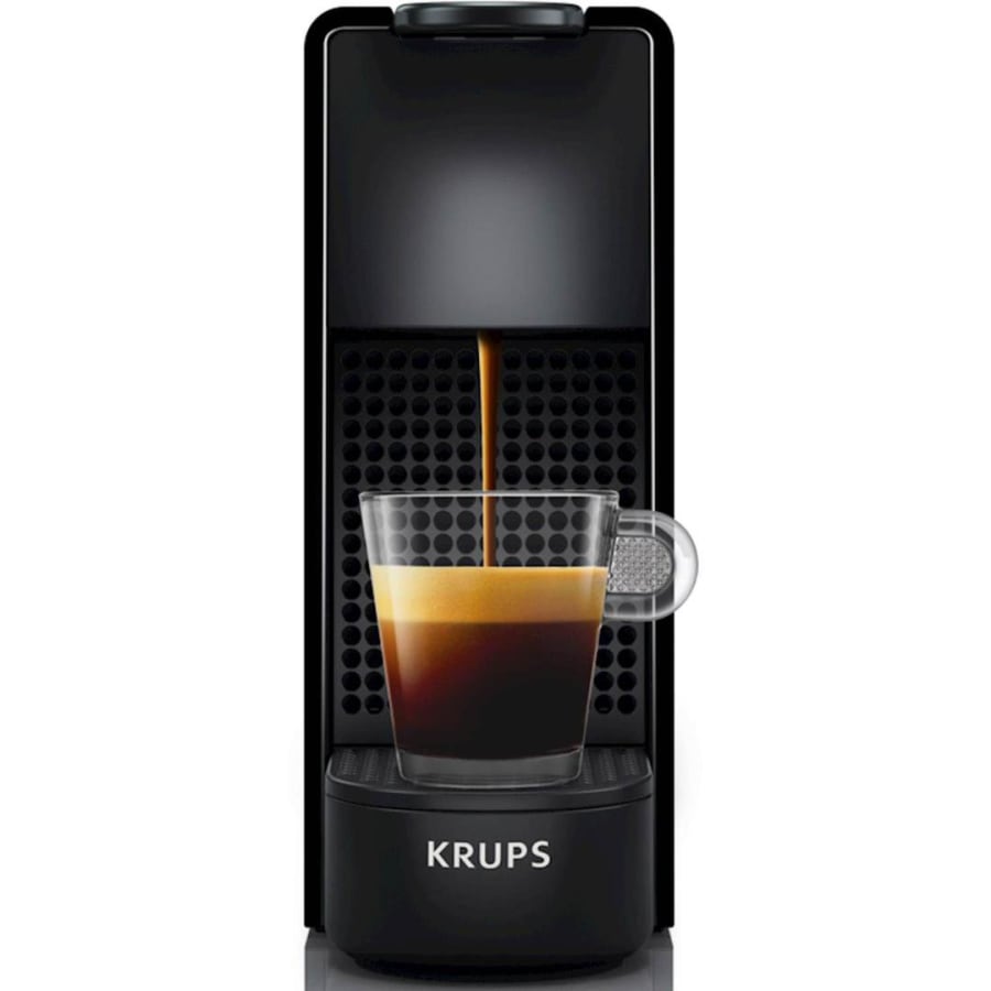 Krups Nespresso Essenza Mini svört