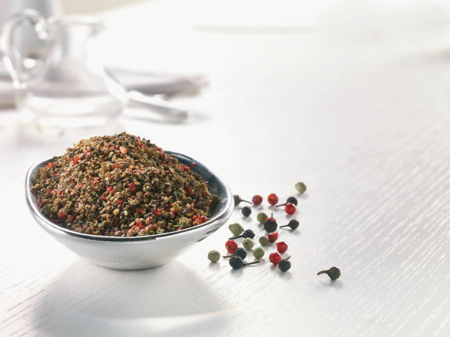 Krydd Pipar Blandaður 1x260g Greci