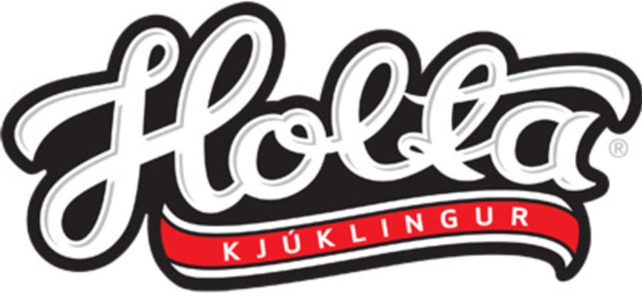 Kryddaður 1/2 kjúklingur