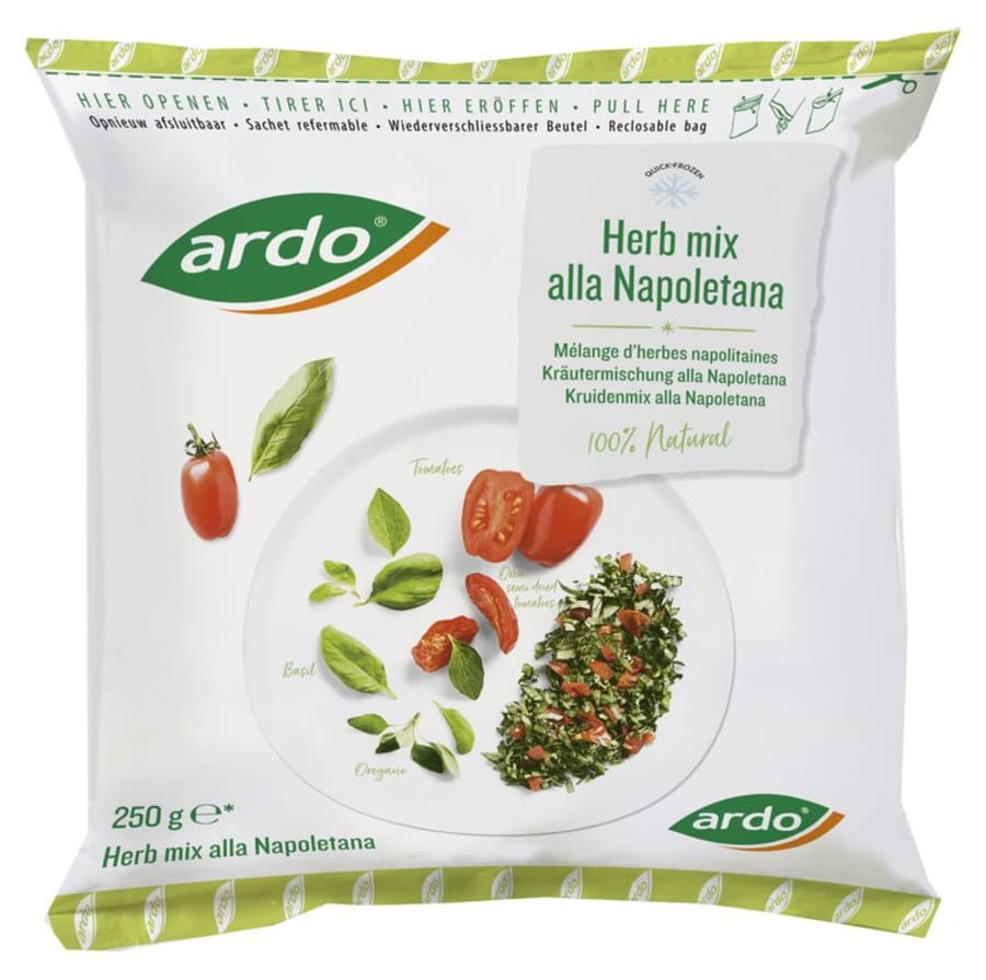 Kryddblanda Alla Napoletana 250g