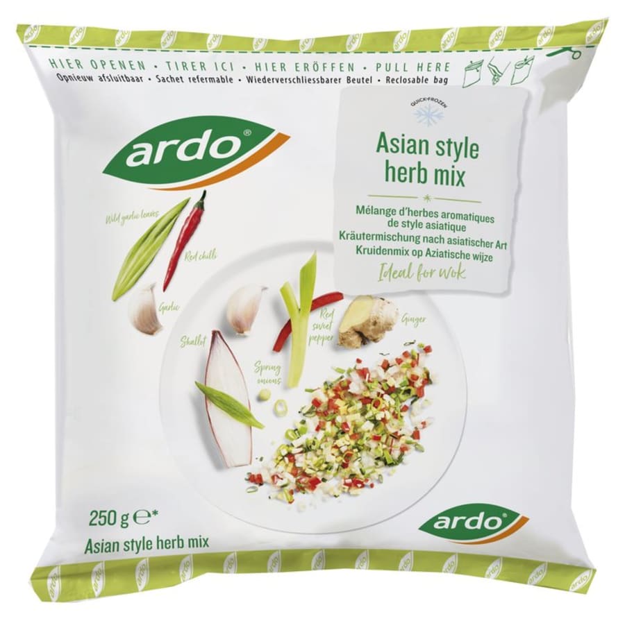 Kryddblanda Asian Style 250g