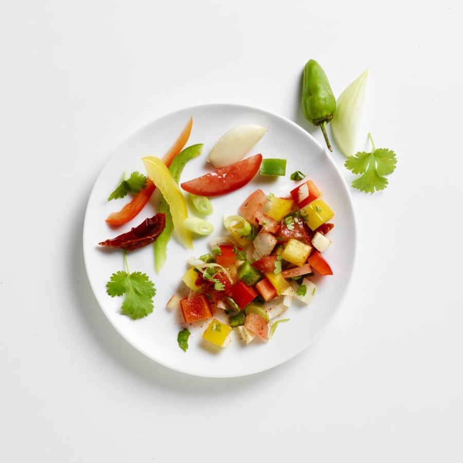 Kryddblanda Salsa Mexicana 250g