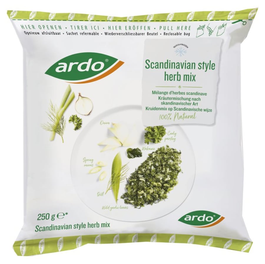 Kryddblanda Scandinavian Style 250g