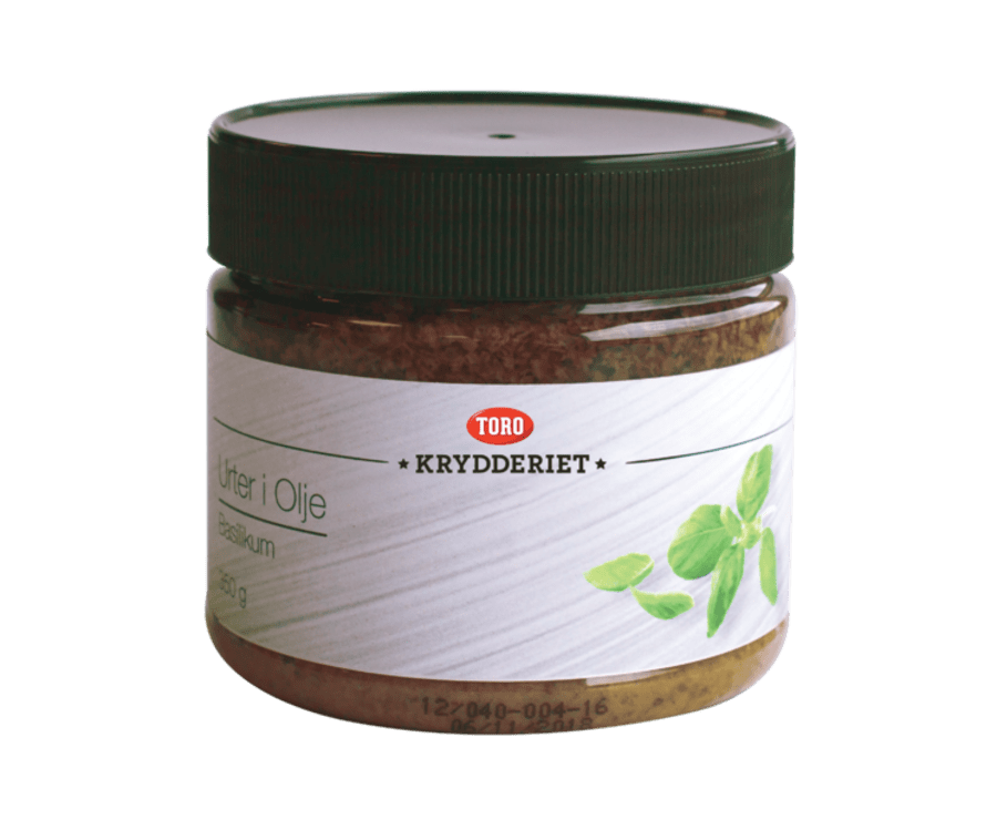 Kryddpaste Basil 350g (2)