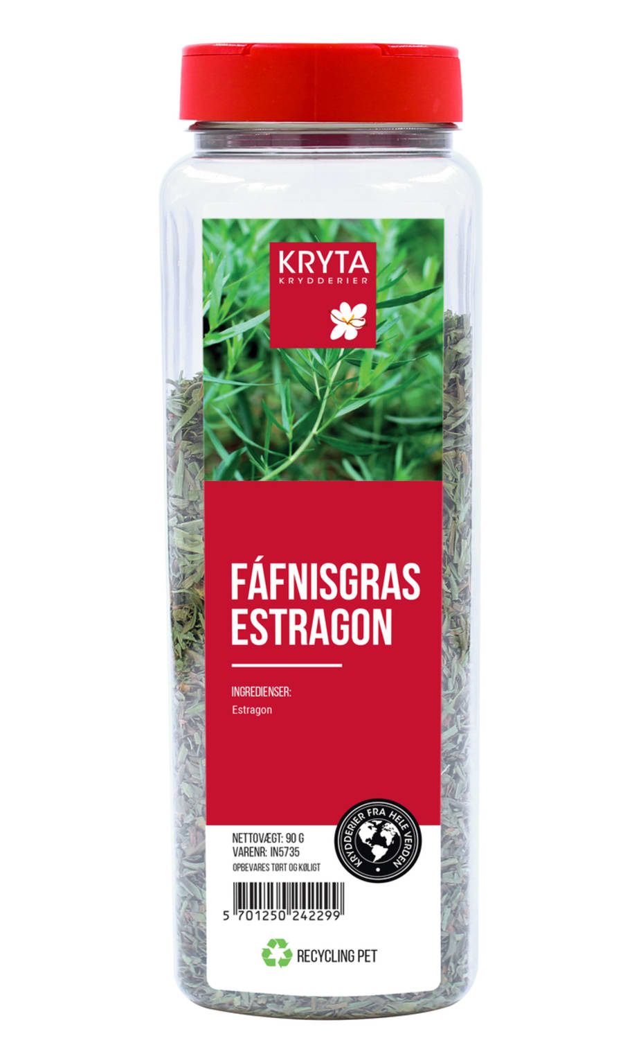 Kryta Fáfnisgras - Estragon