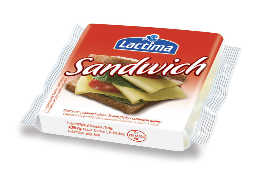Lactima Jurtaostur Sandwich