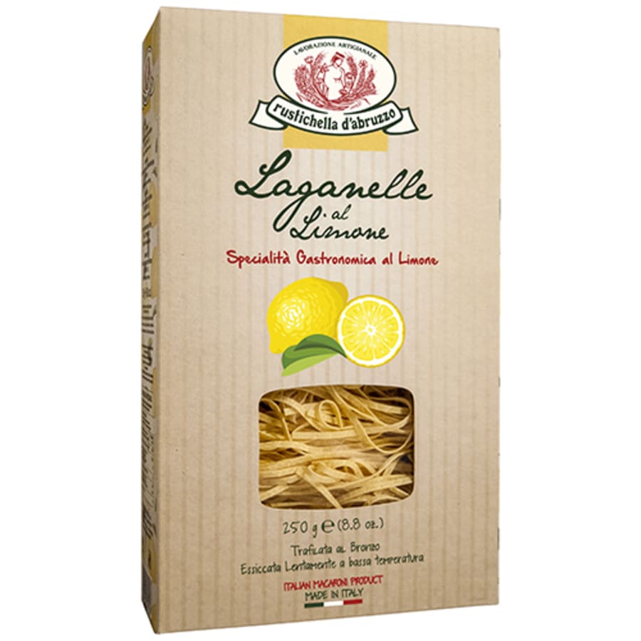 Laganelle Limone 250g (Sítrónupasta)