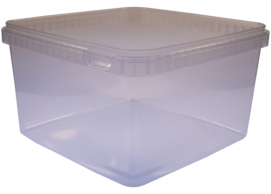 Lalla plast dallar 3000 ml.