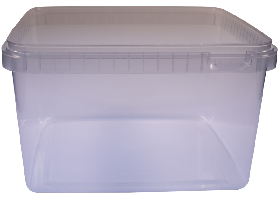 Lalla plast dallar 3000 ml.