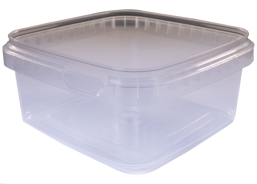 Lalla plast dallar 600 ml