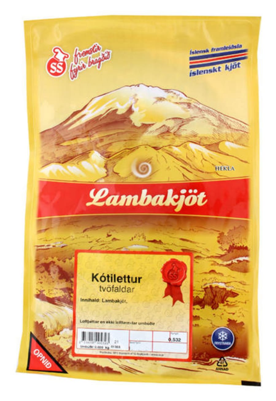 Lambatvírifjur fr lt