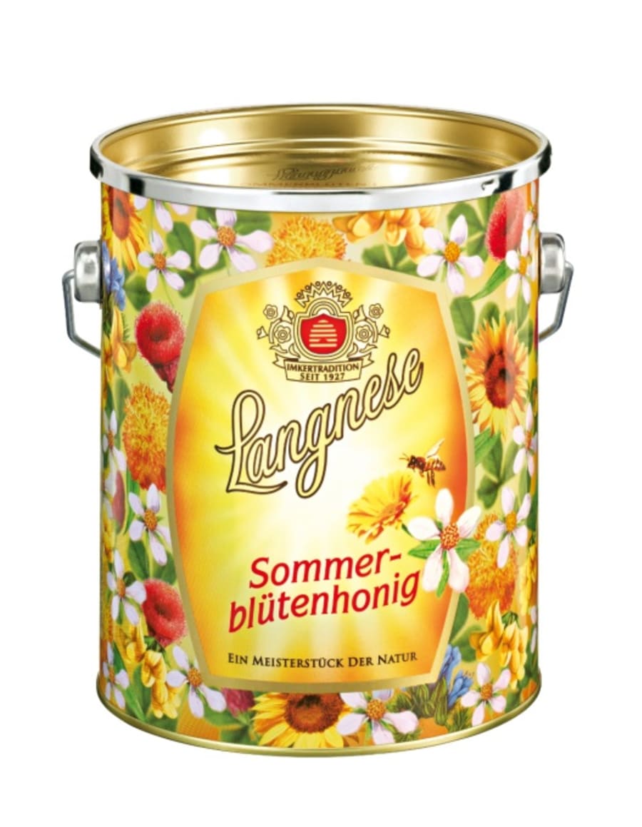 Langnese sumarhunang 3kg