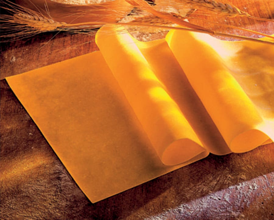 Lasagne blöð frosin gastro 48stk 4x2,5kg
