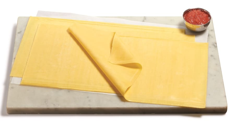 Lasagne Blöð Frosin Gastro 50stk 5x2 Kg