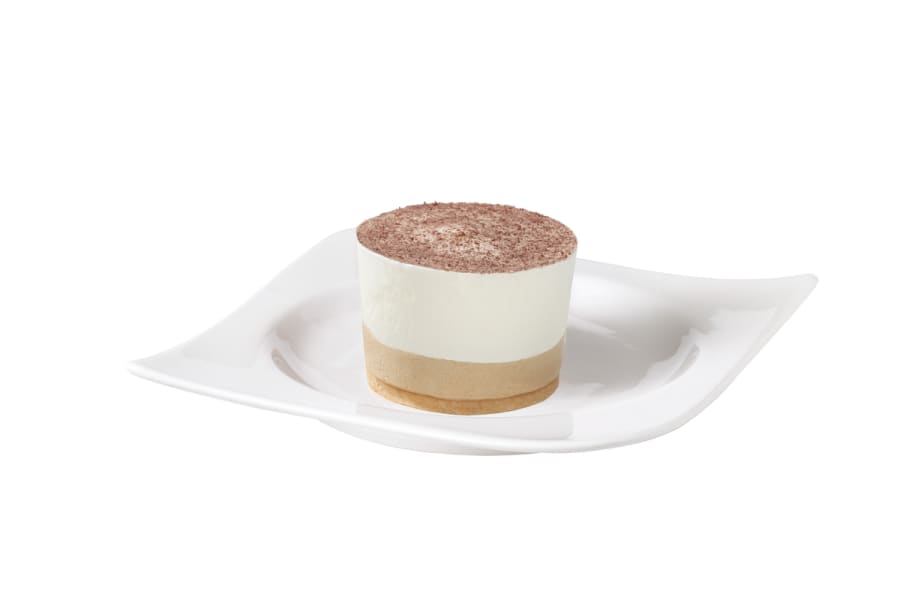 Latte Macchiato eftirréttakaka 12 stk. x 55 gr. Erlenbacher